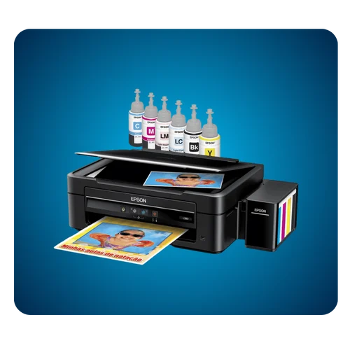 Printers & Ink